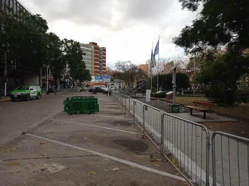 Sistemas de vallado y seguridad